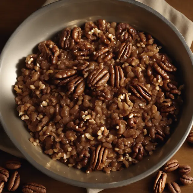 Foto de Pecan and Walnut Crunch