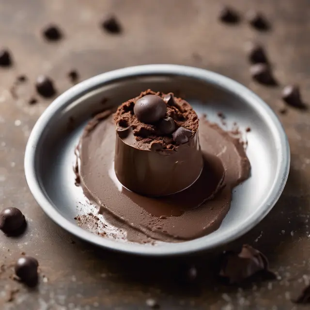 Foto de Chocolate Mousse