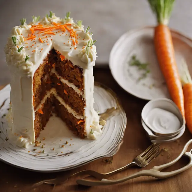 Foto de Sweet Carrot Cake