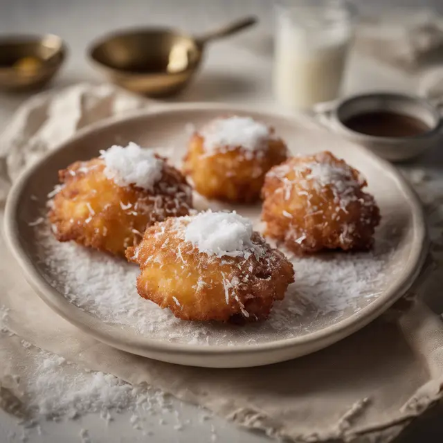 Foto de Sweet Fritters