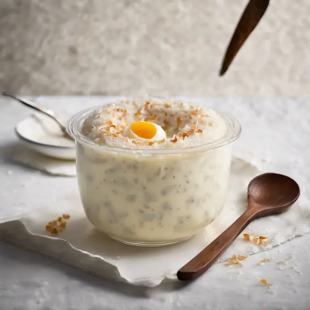 Foto de Tapioca Pudding Light