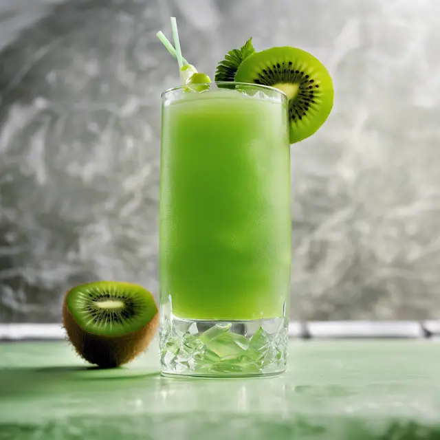 Foto de Kiwi Cocktail