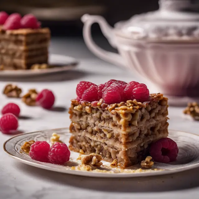 Foto de Walnut Cake