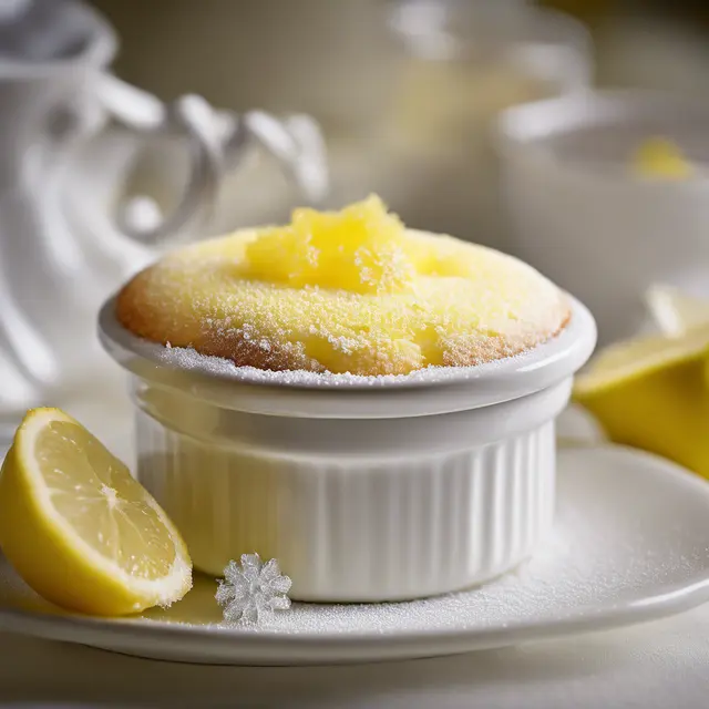 Foto de Lemon Soufflé