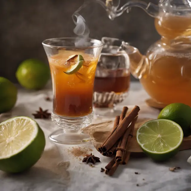 Foto de Chai with Rum