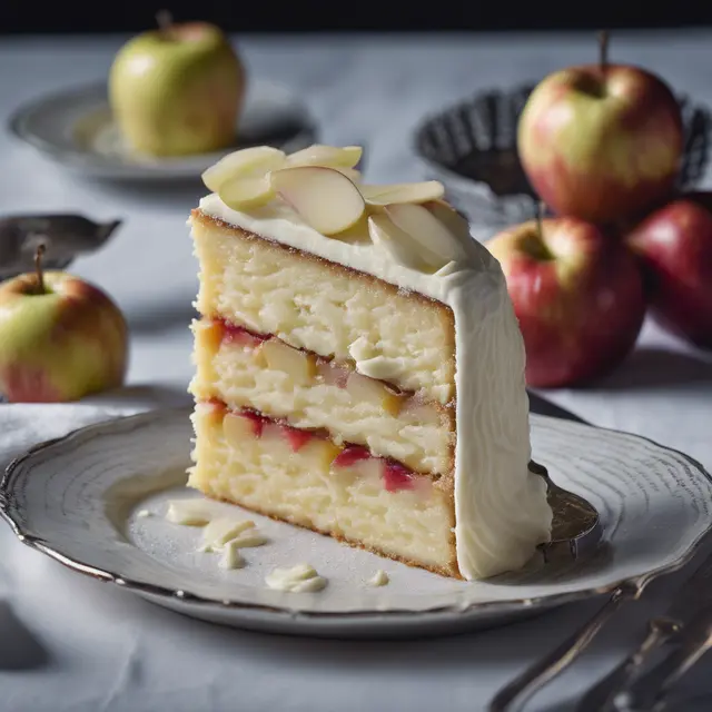 Foto de Mascarpone Cake