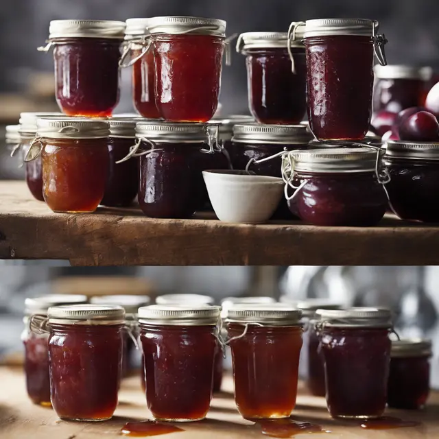 Foto de Italian Plum Jam