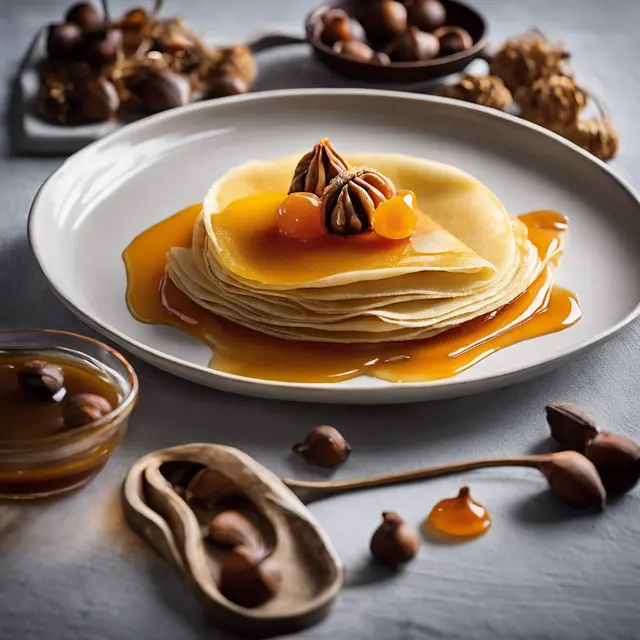 Foto de Brown Sugar Crepe Suzette
