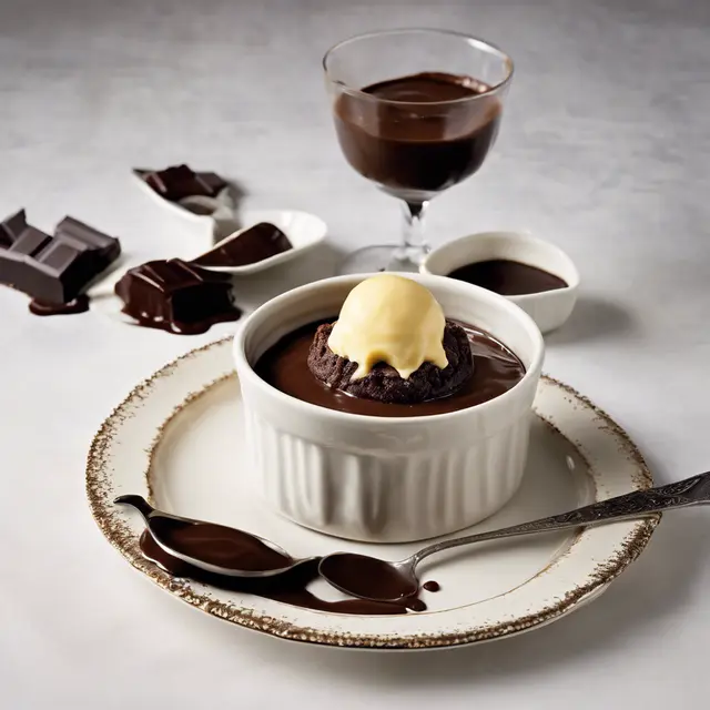 Foto de Cocoa Pudding