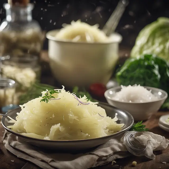 Foto de Sauerkraut