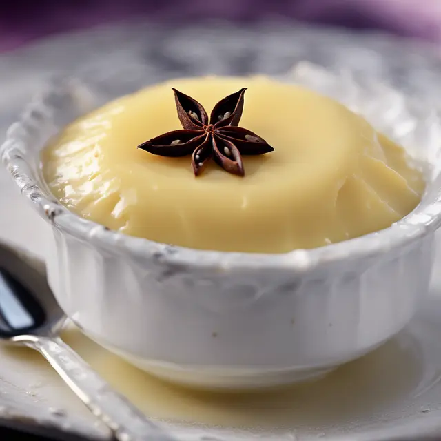 Foto de Cassava Cream Pudding