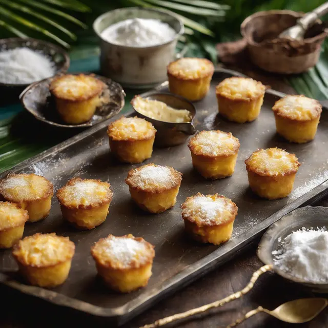 Foto de Manioc Cake