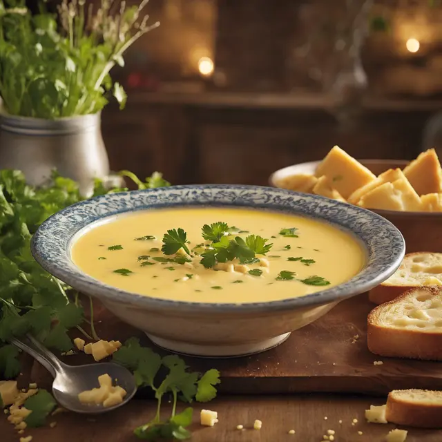 Foto de Cheese Soup