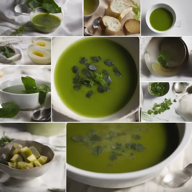 Foto de Sorrel Soup