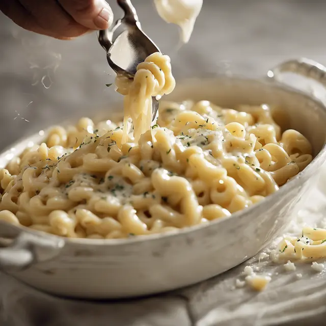 Foto de Gorgonzola Macaroni