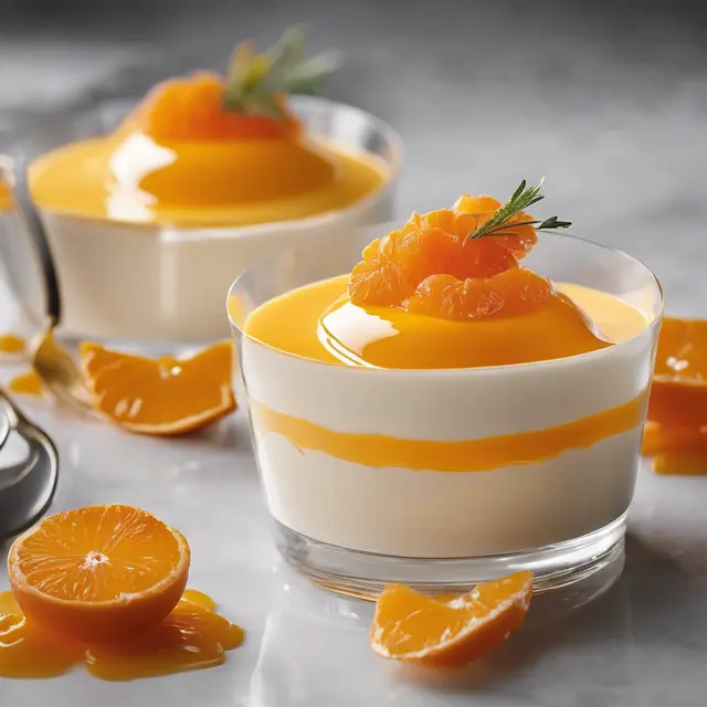 Foto de Orange Mousse