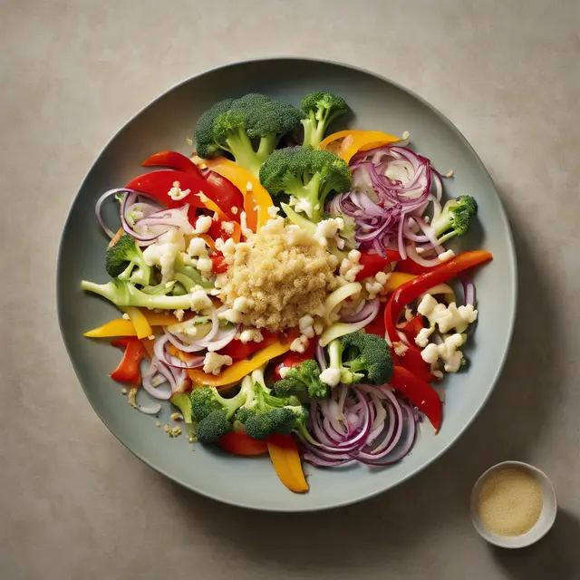 Foto de Veggie Salad