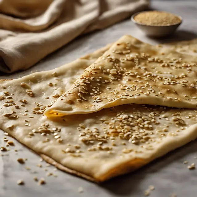 Foto de Lavash Bread