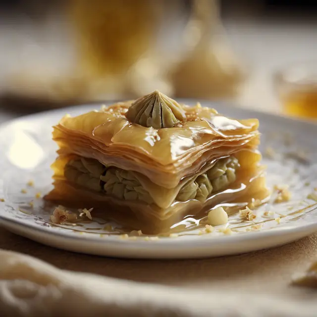 Foto de Baklava