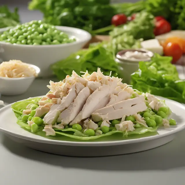 Foto de Chicken Salad