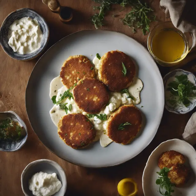 Foto de Tofu and Ricotta Cutlets