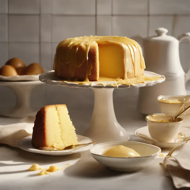 Foto de Condensed Milk Cake