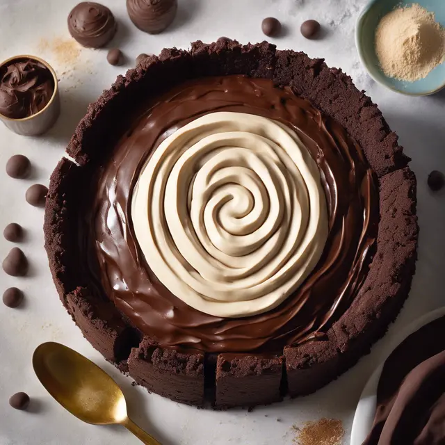 Foto de Cocoa Fudge Cake