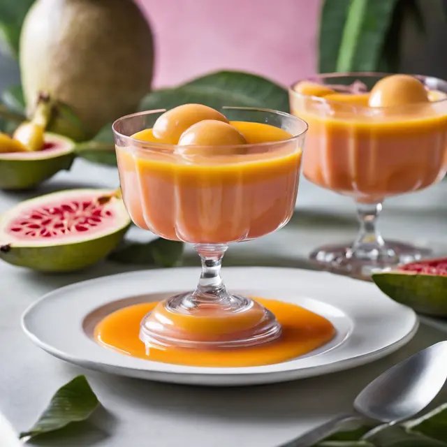 Foto de Guava Pudding