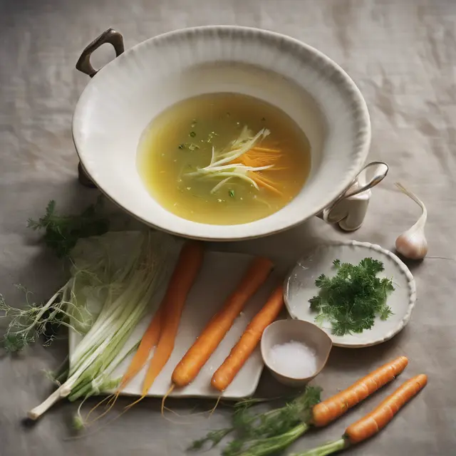 Foto de Vegetable Broth