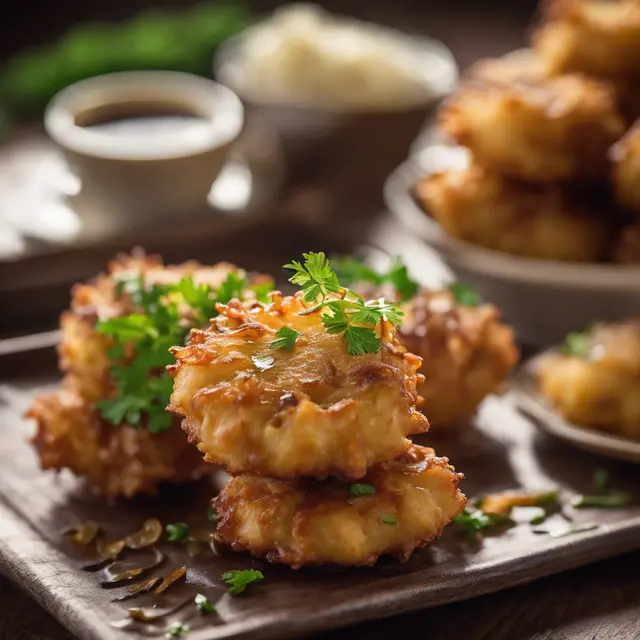 Foto de Paulista Fritters