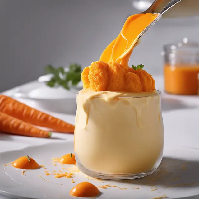 Foto de Orange and Carrot Cream