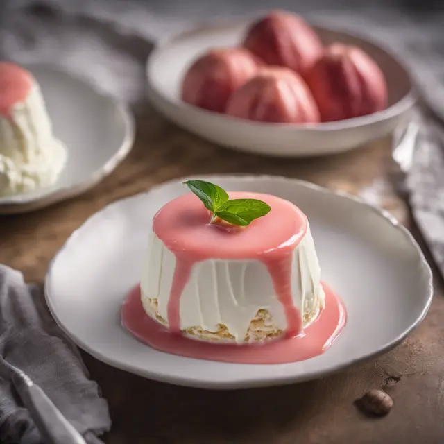 Foto de Guava Cream with Ricotta