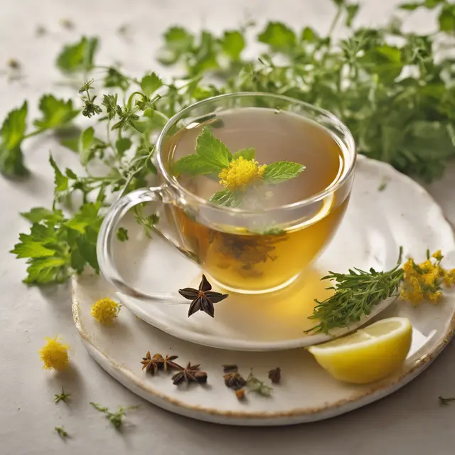 Foto de Herb Tea