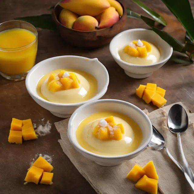 Foto de Mango Pudding