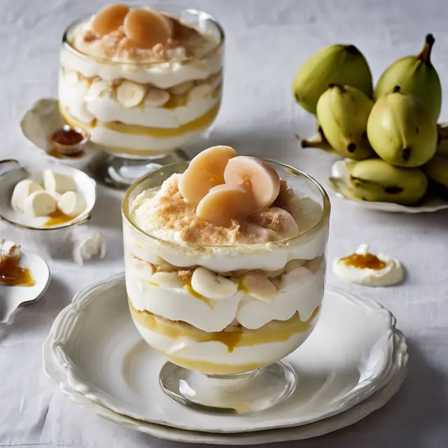 Foto de Banana Pudding