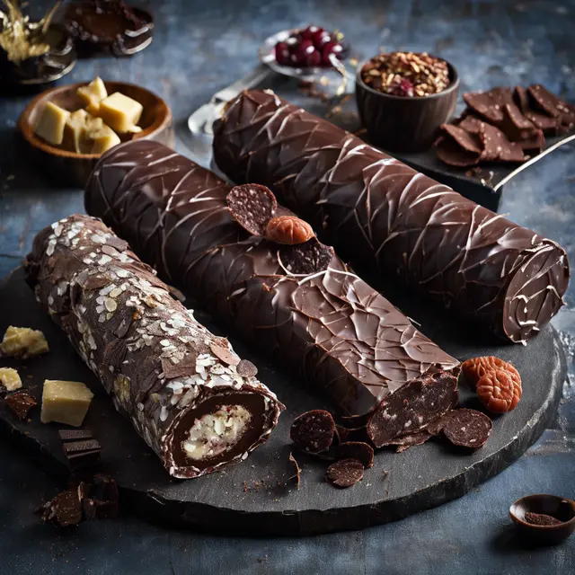 Foto de Chocolate Salami