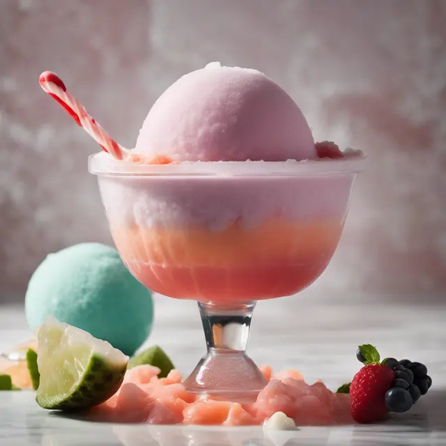 Foto de Bomb Pop Sorbet