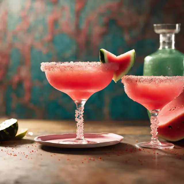 Foto de Watermelon Margarita