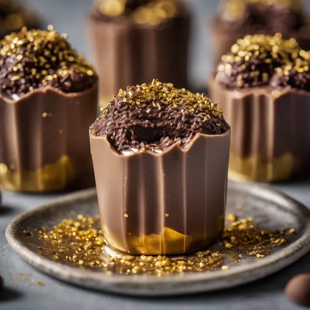 Foto de Brigadeiro Fudge