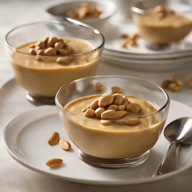 Foto de Peanut Pudding