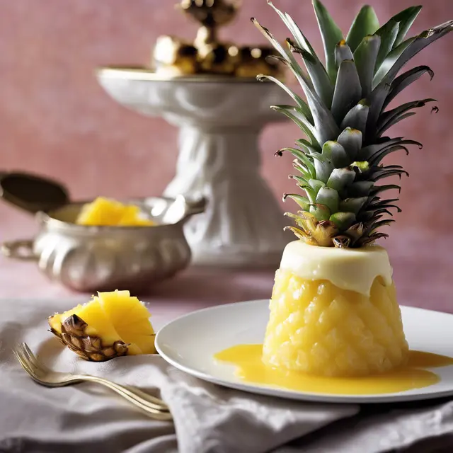 Foto de Pineapple Pudding