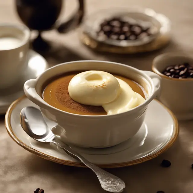 Foto de Coffee Pudding