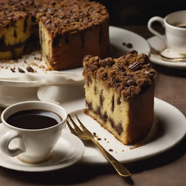 Foto de Coffee Cake