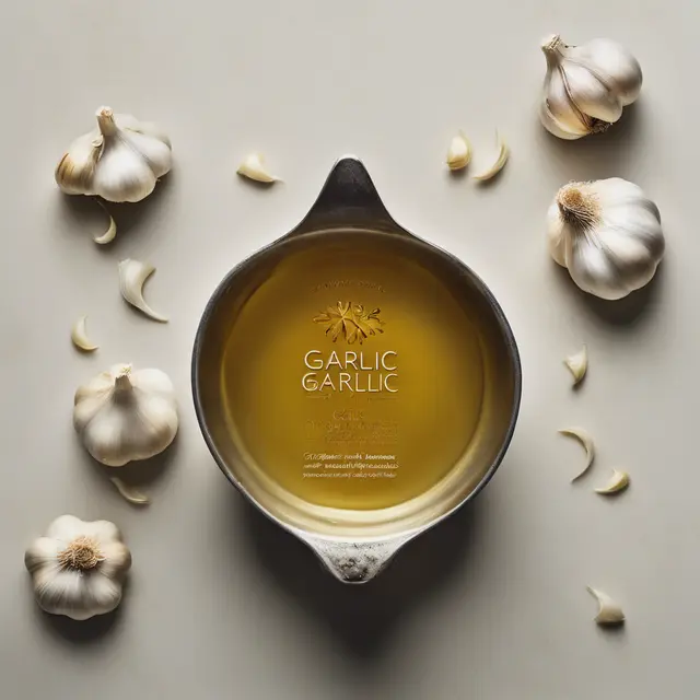 Foto de Garlic Extract Without Alcool