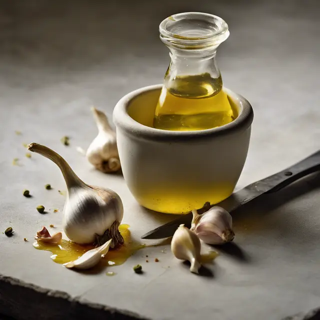 Foto de Garlic Oil