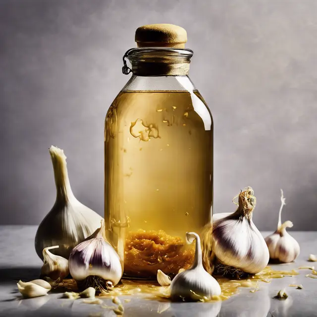 Foto de Garlic Head