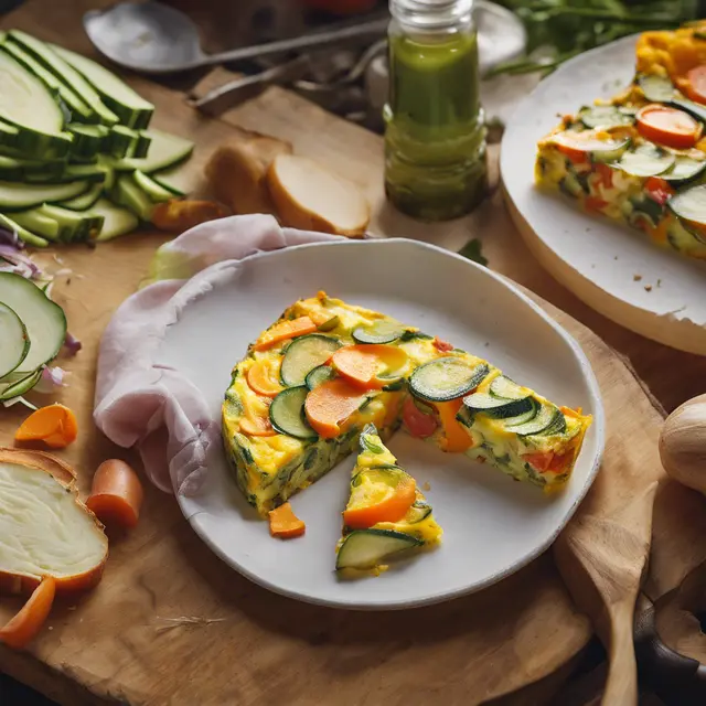 Foto de Vegetable Frittata