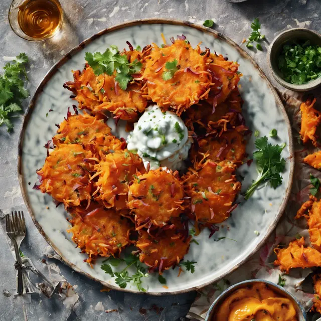 Foto de Sweet Potato Fritter