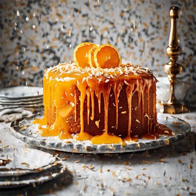 Foto de Orange Cake