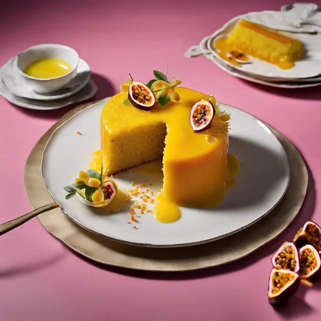 Foto de Passion Fruit Cake